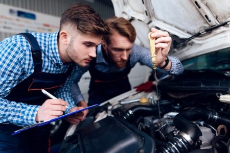 5 errores que debes evitar en tu negocio de reparación de autos
