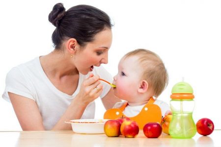 ¿Qué es la alimentación complementaria?