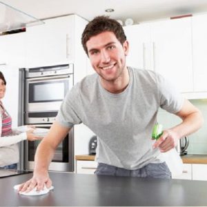 ¿Cómo limpiar la cocina correctamente?