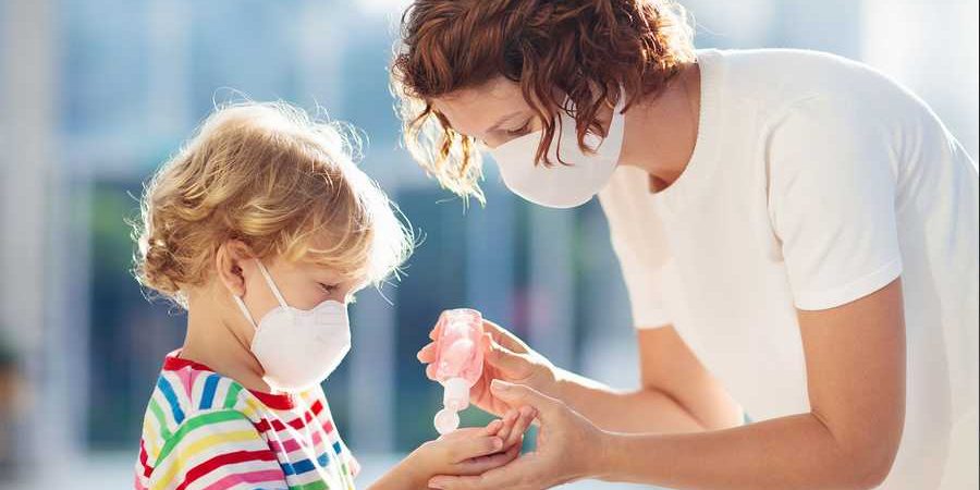 6 consejos para que tu hijo se adapte a las máscaras