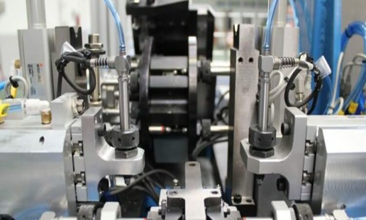 Maquinaria Industrial ATM: Avances Tecnológicos y Futuro