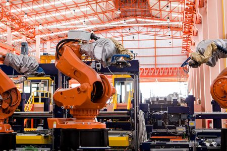La Innovación en Maquinaria Industrial: El Compromiso de Daserglobal con la Calidad y la Eficiencia